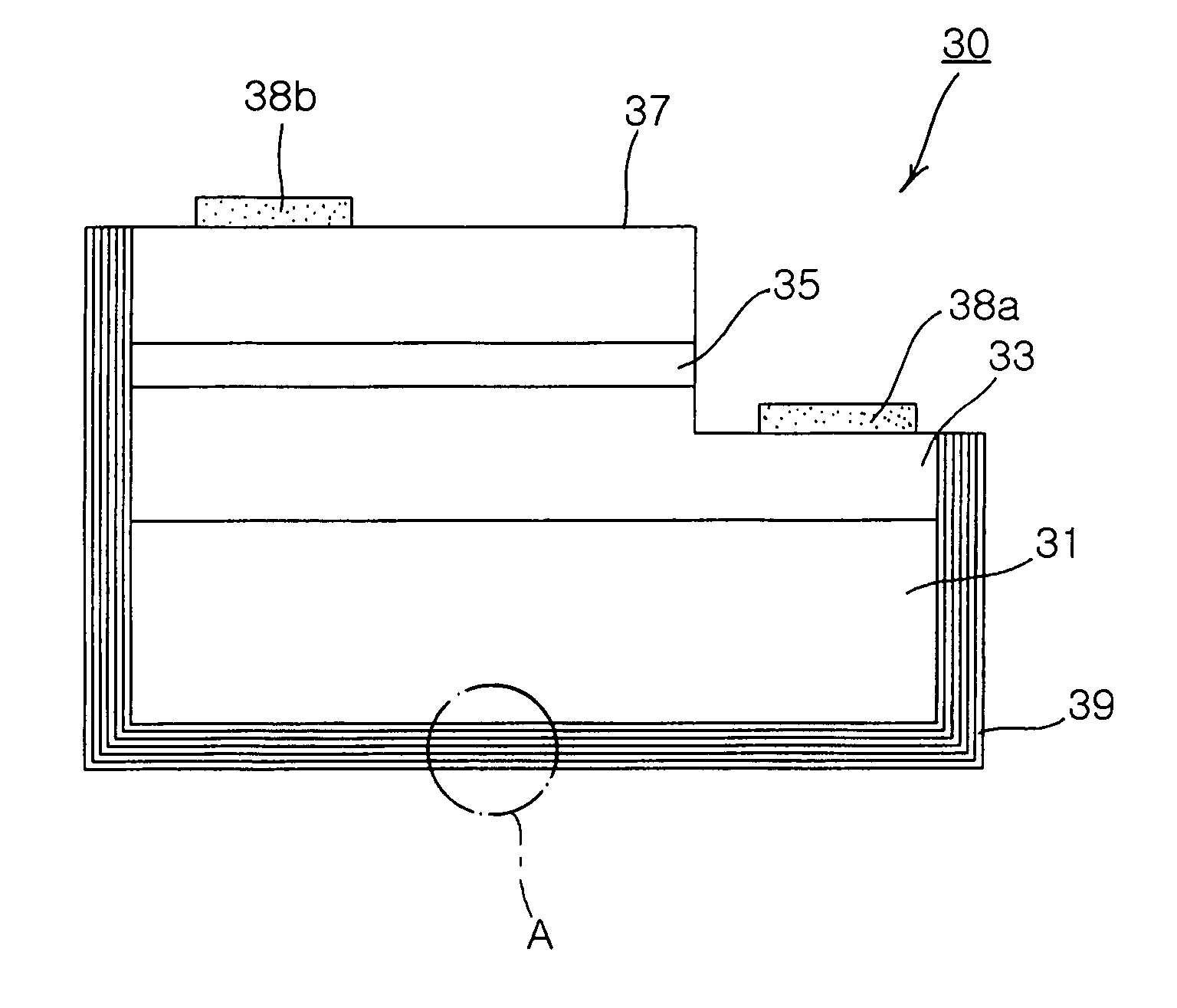 Nitride semiconductor light emitting diode and fabrication method thereof