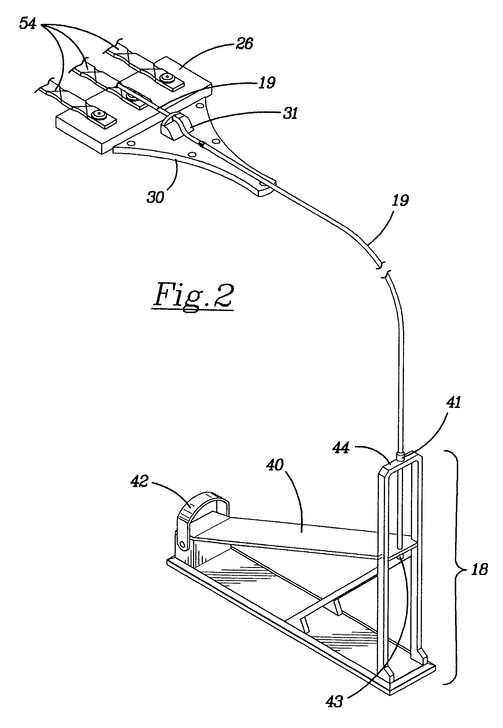 Torsion oscillated spring corded contrabass guitar