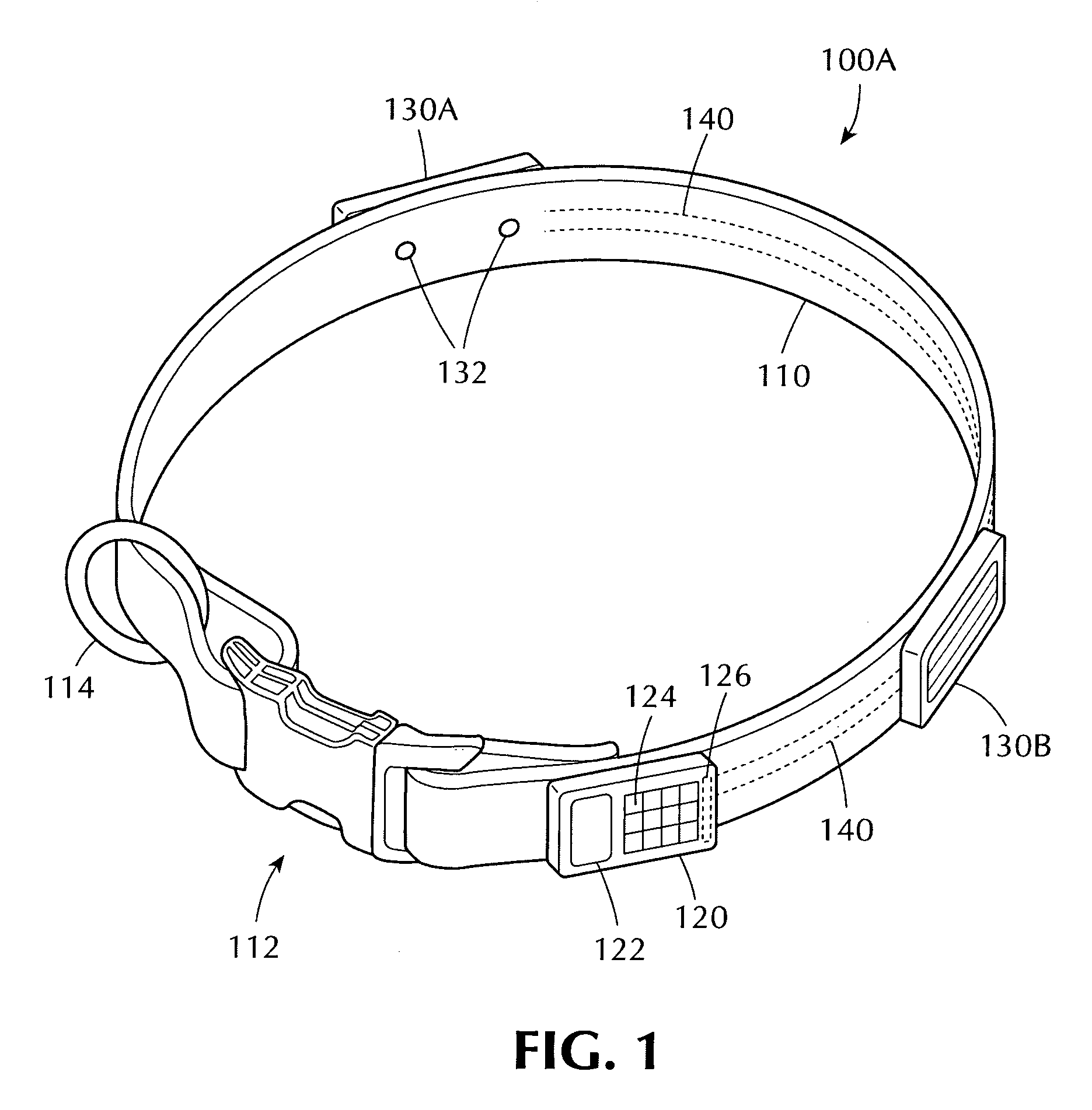 Wearable sound system for animals