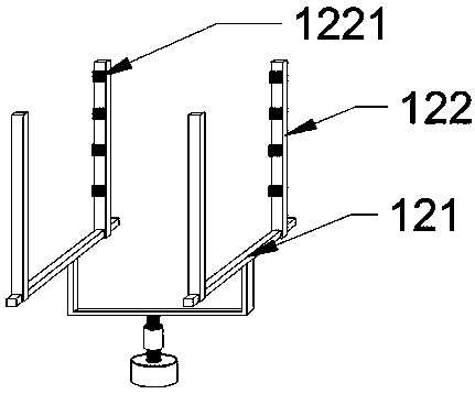 Assembly line automatic honey extractor