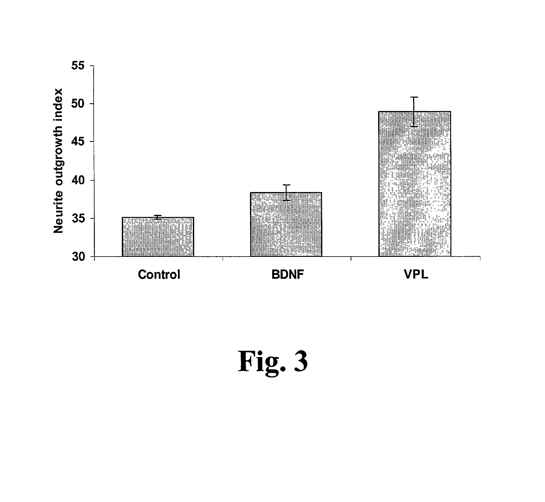 Method for neural stem cell differentiation using valproate