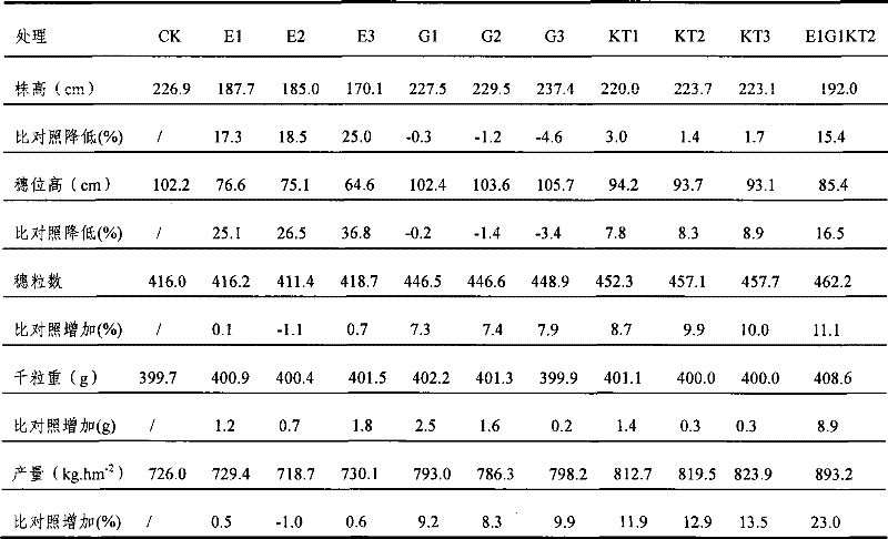 Corn ear-enlargement grain-increasing lodging resistant production-increasing regulator, preparation method and use thereof