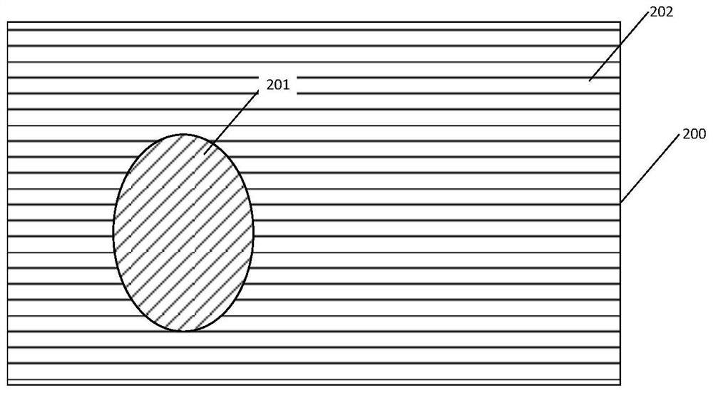 Image display method and device, equipment and storage medium