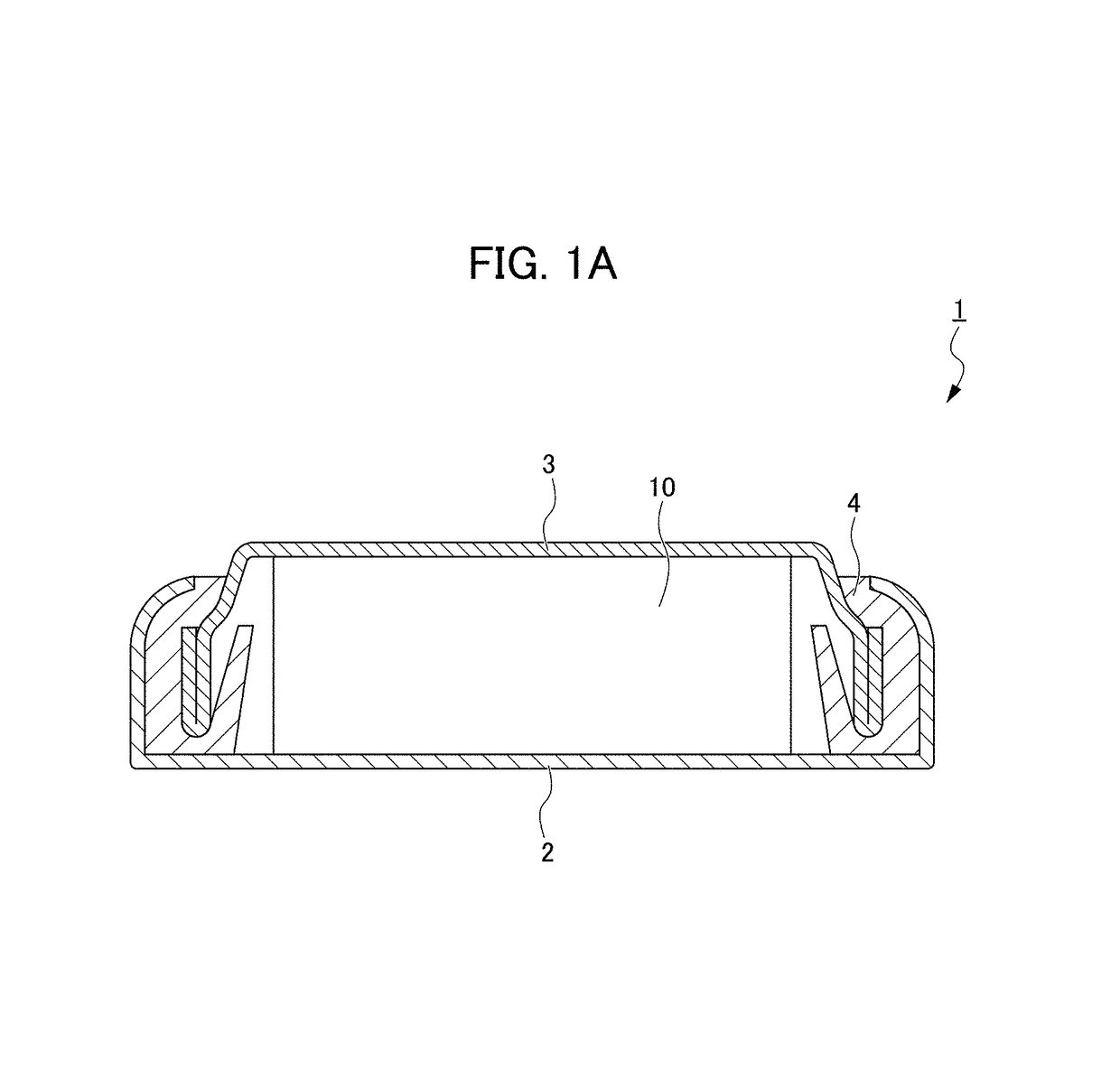 All-solid secondary battery