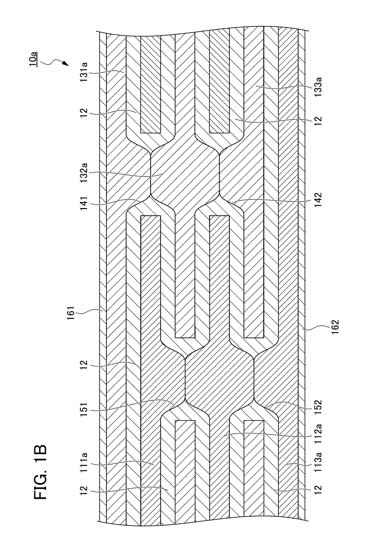 All-solid secondary battery