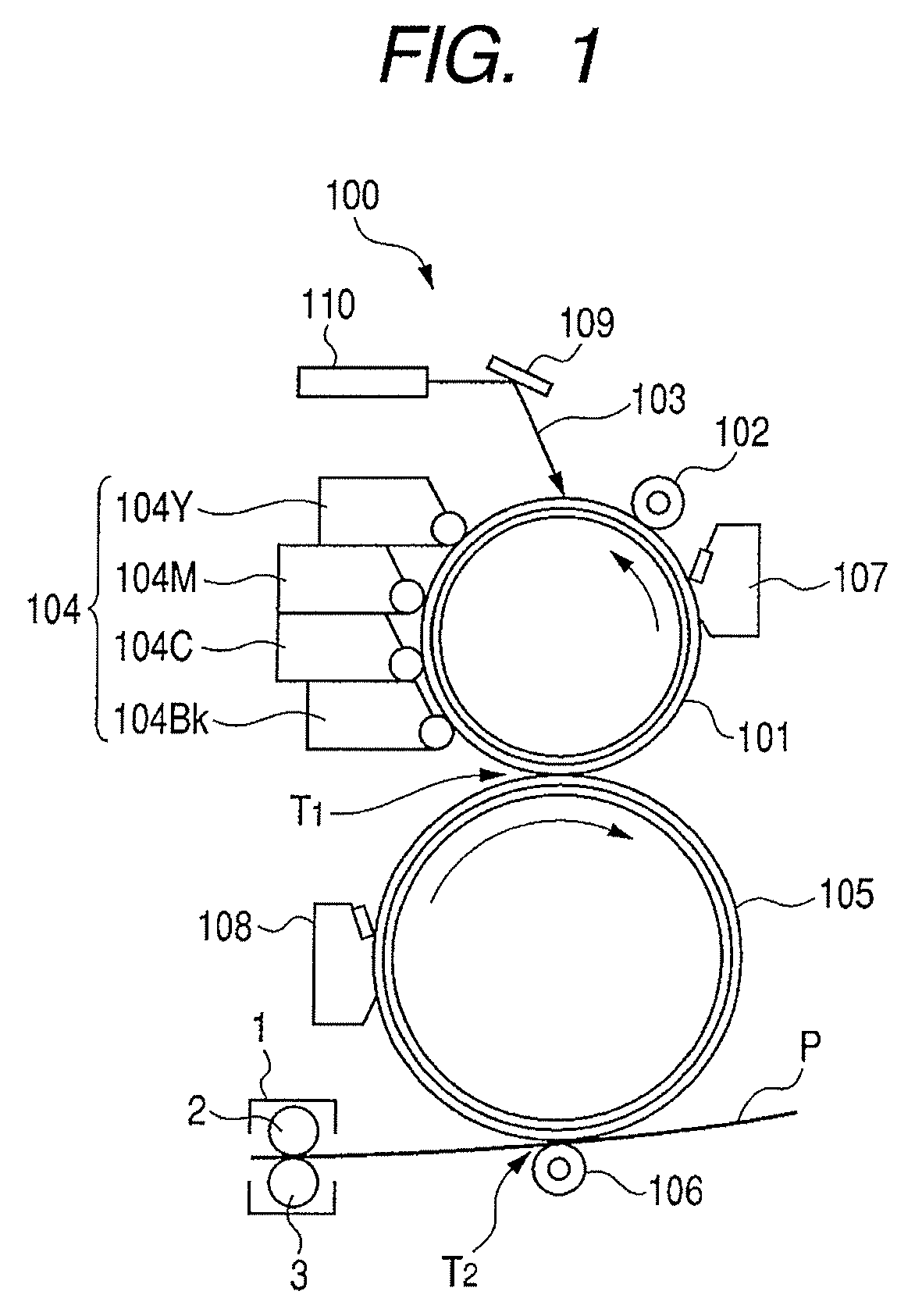 Image heating apparatus with frame accommodating apparatus components