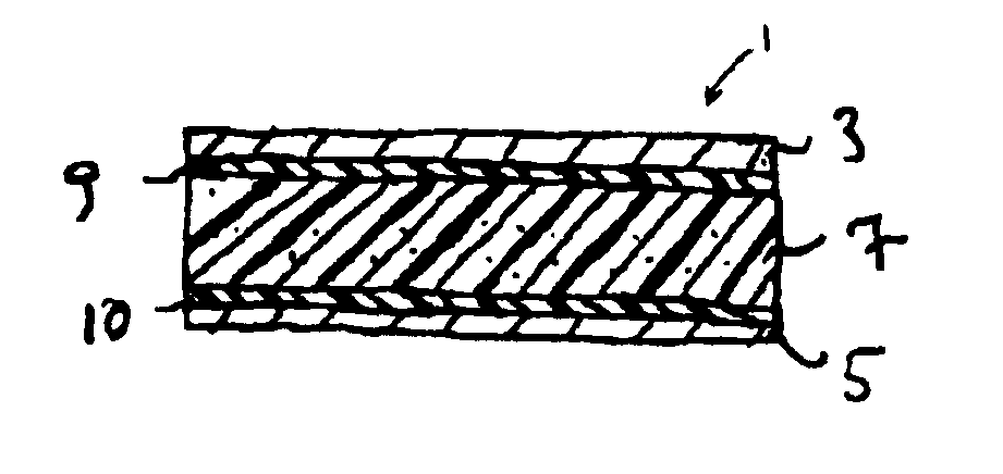 Electrical devices containing conductive polymers