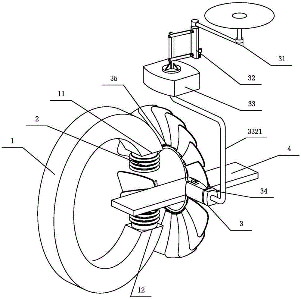 X-ray protection device applied to angiography machine