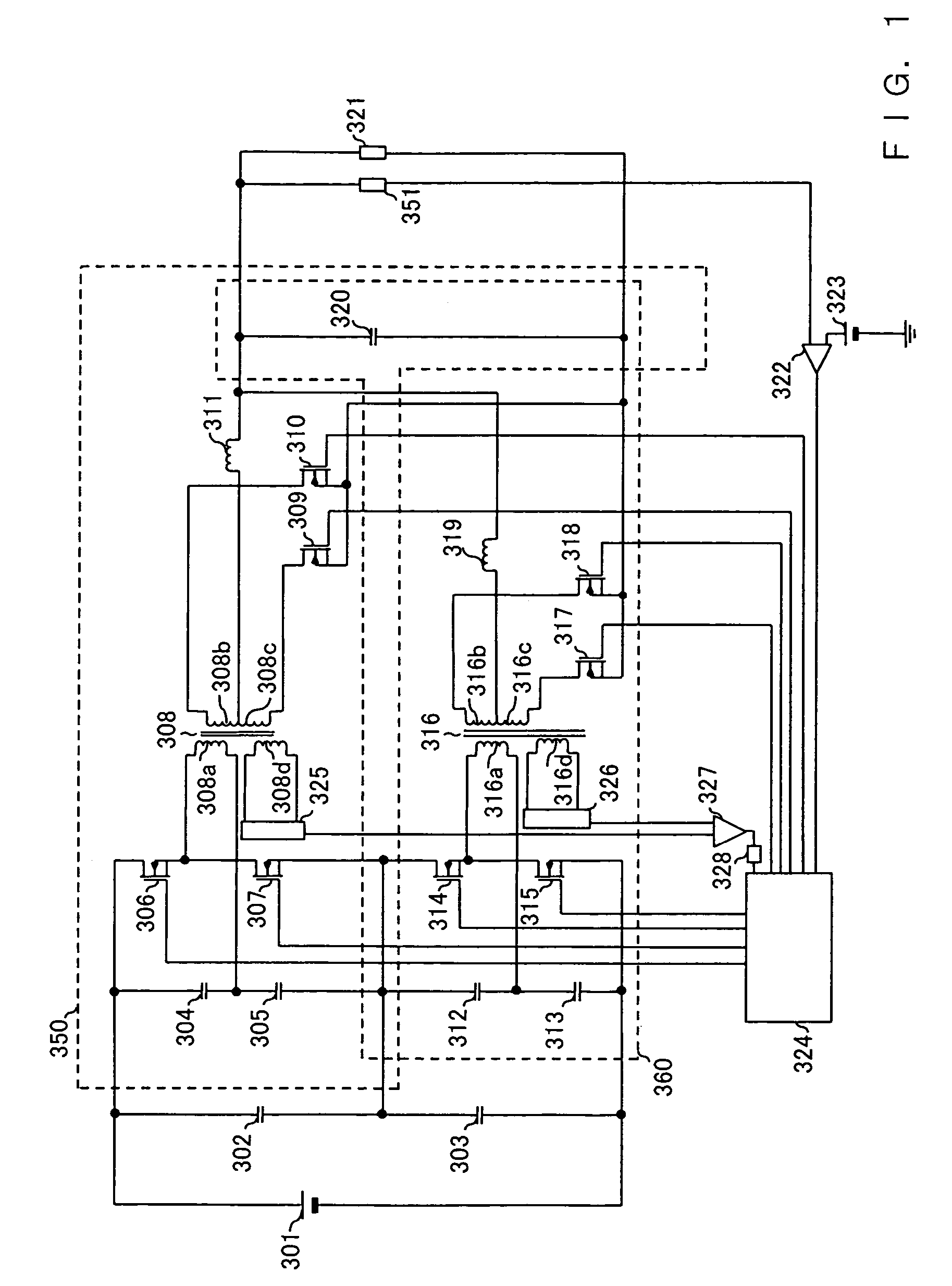 Switching power supply