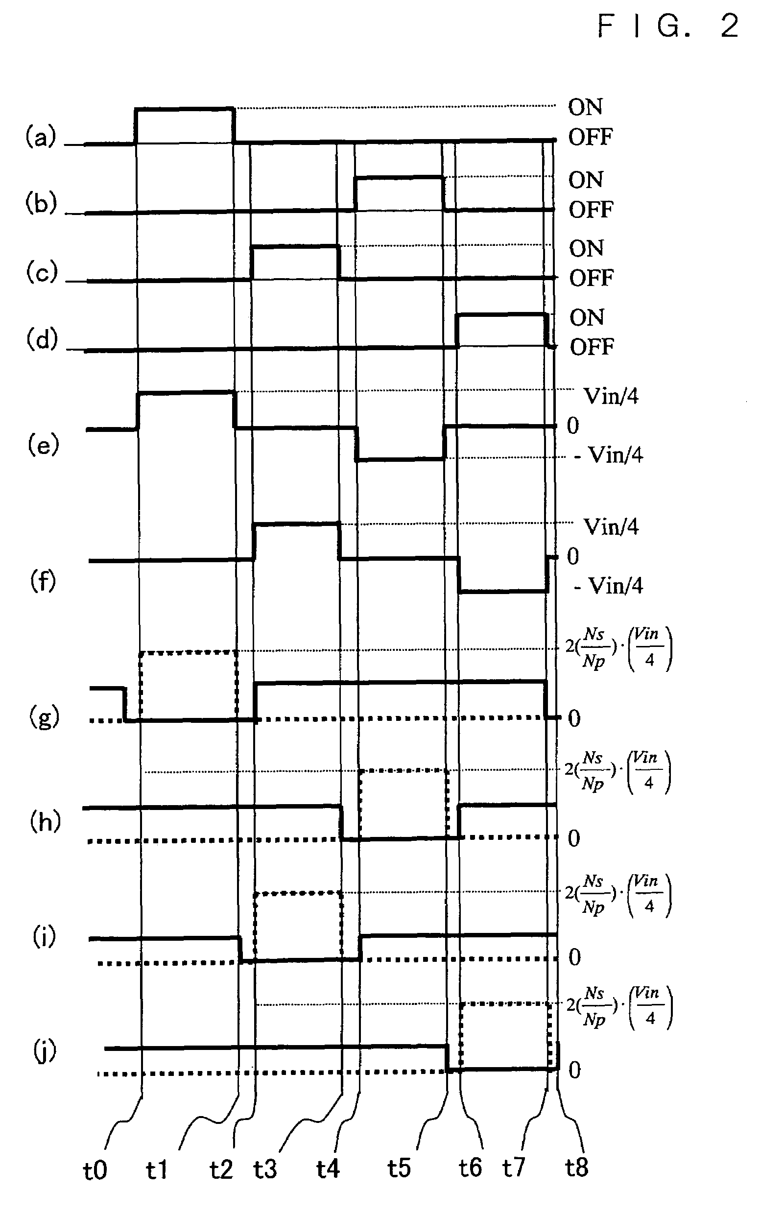 Switching power supply