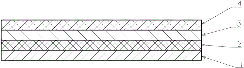 Antistatic TPU (Thermoplastic Polyurethane) film