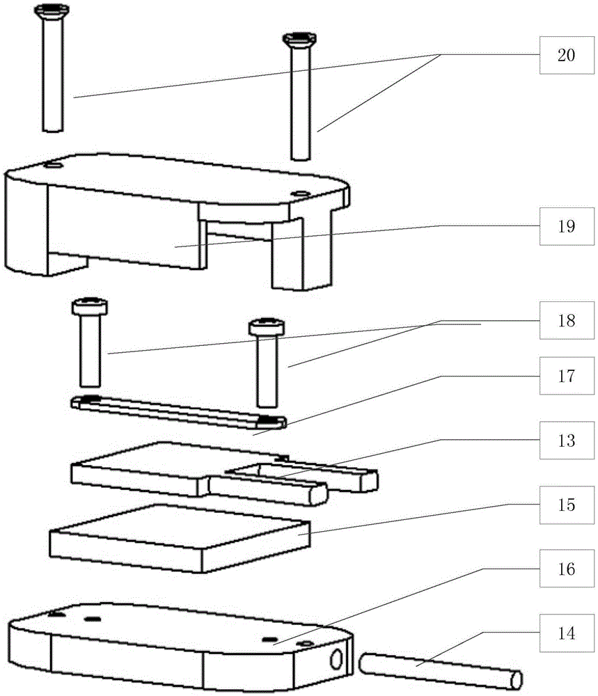 Intelligent temperature-control semiconductor cold-compress instrument