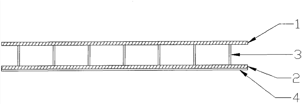 Glass fiber-reinforced polyurethane sun roof and production method thereof