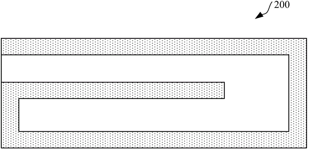 A dual-band antenna and its manufacturing method