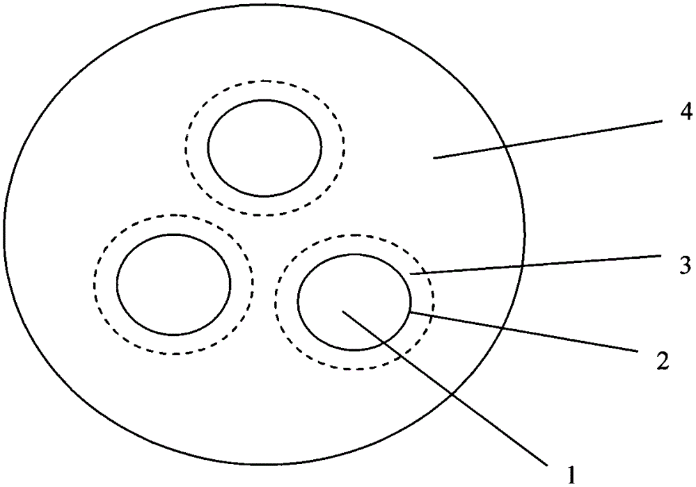 Cooked food jelly and preparation method thereof