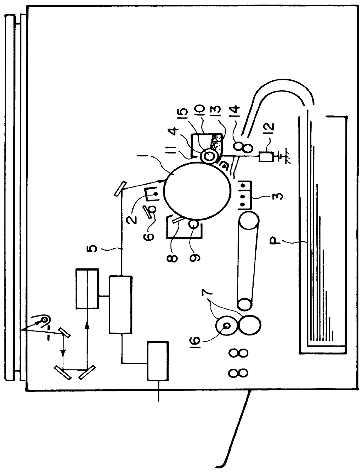 Toner and image forming method