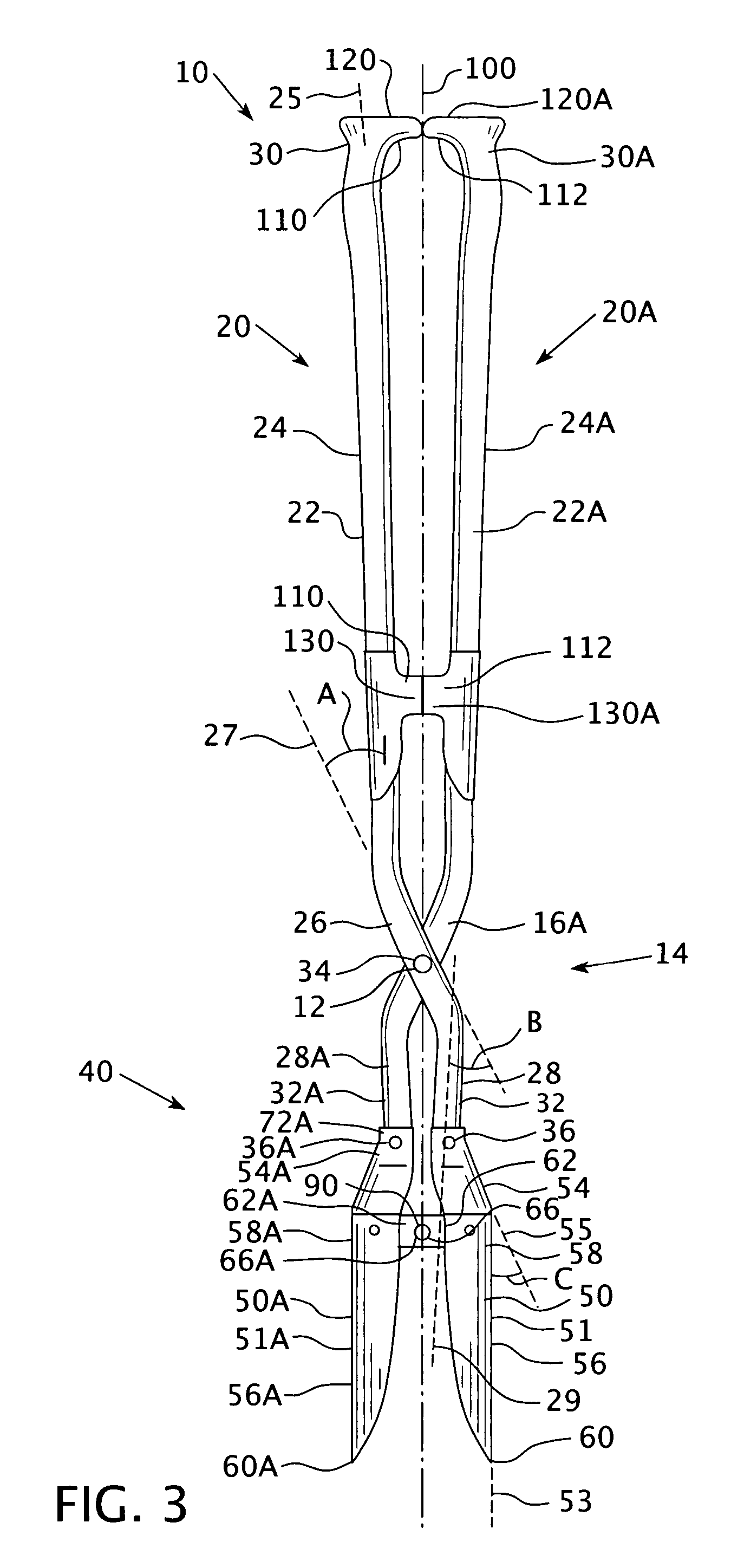 Consumer post hole digger