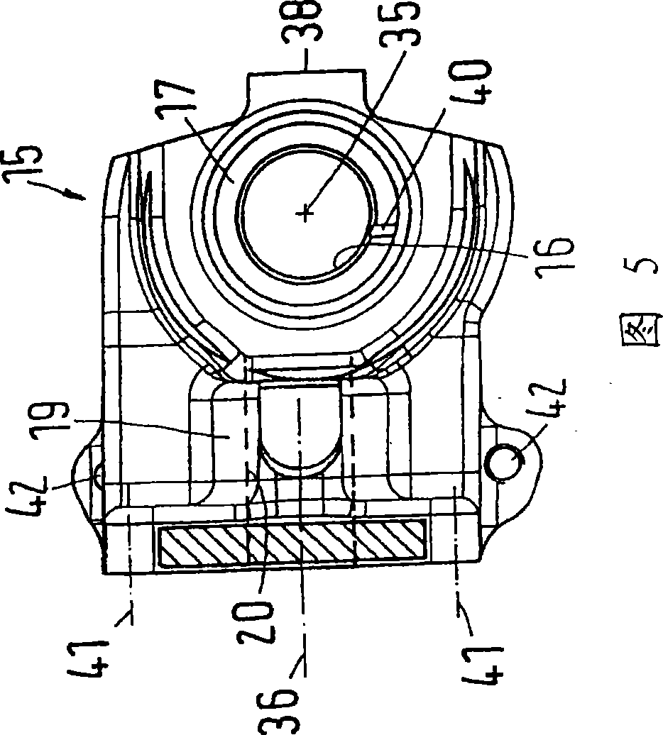 Method and blank for manufacturing a compressor block of a small-type refrigeration appliance