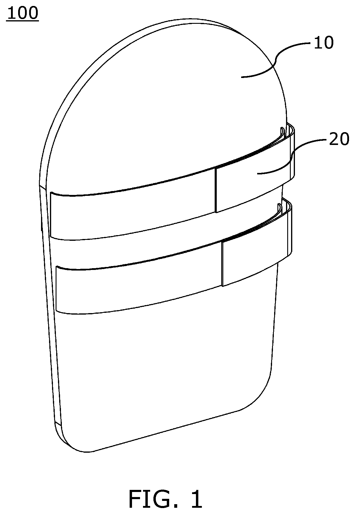 Ankle rehabilitation device and method for the use thereof