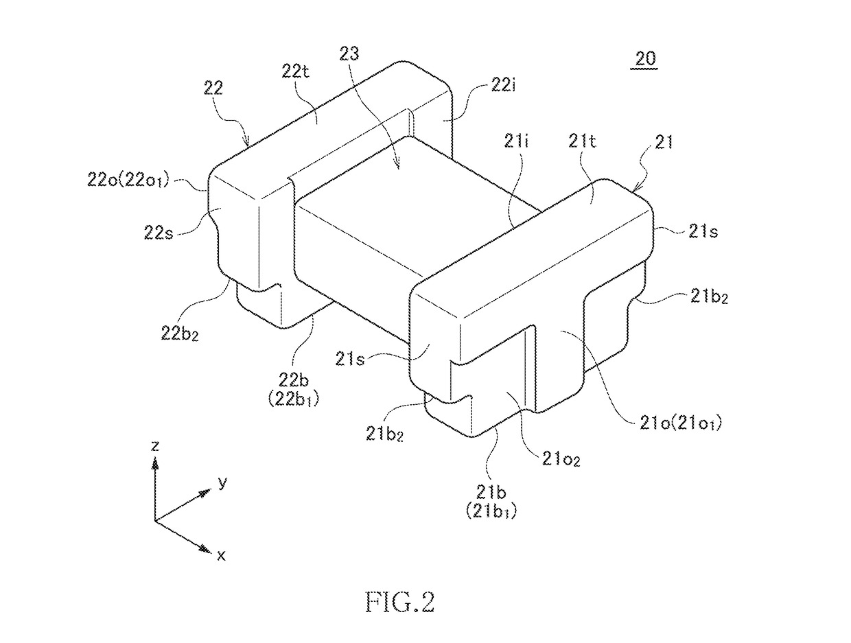 Common mode filter