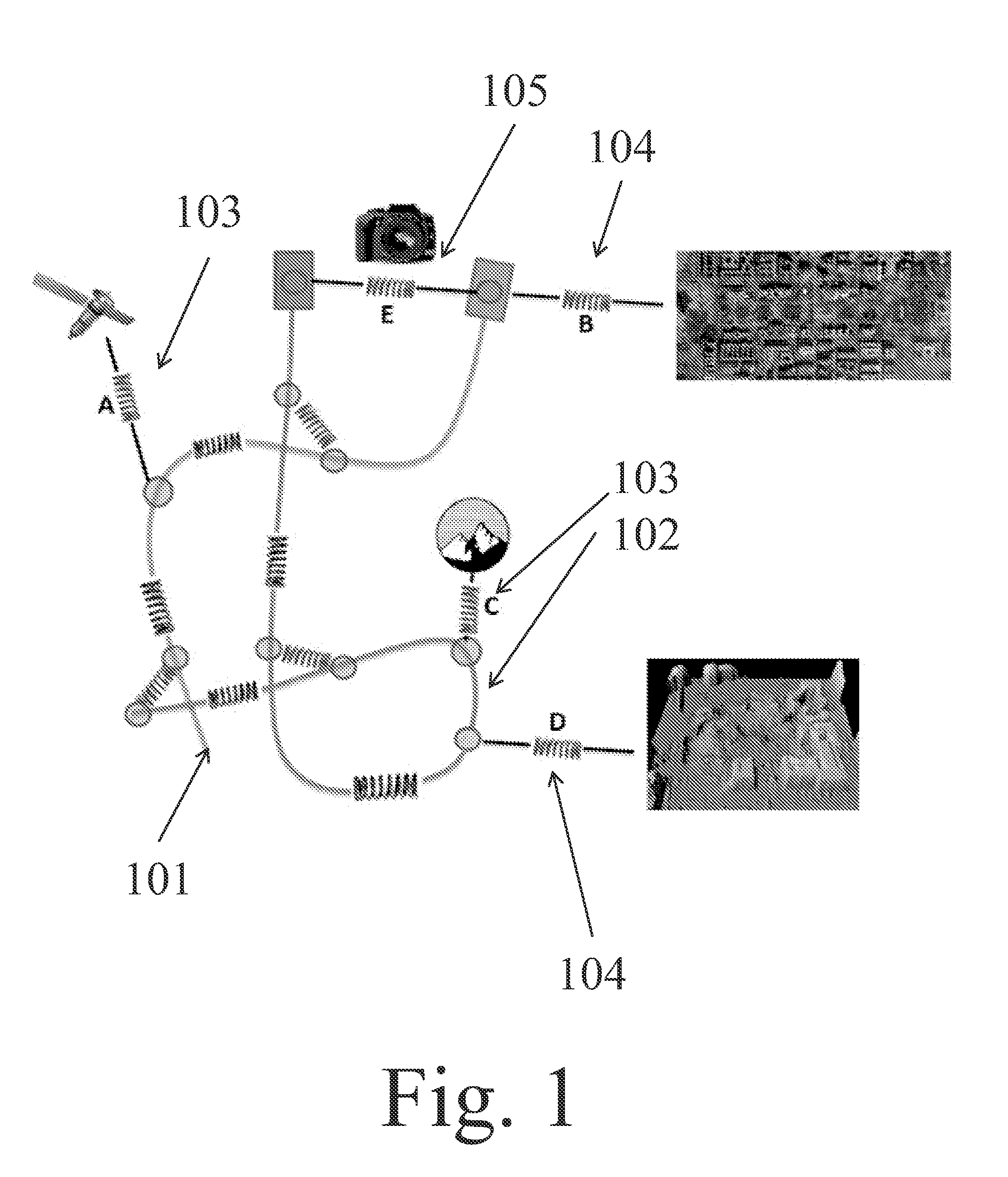 Canine Handler Operations Positioning System