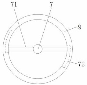 An emergency power-off device for electrical automation equipment failure