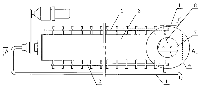 Processing method of mactra veneriformis soup