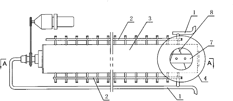 Processing method of mactra veneriformis soup