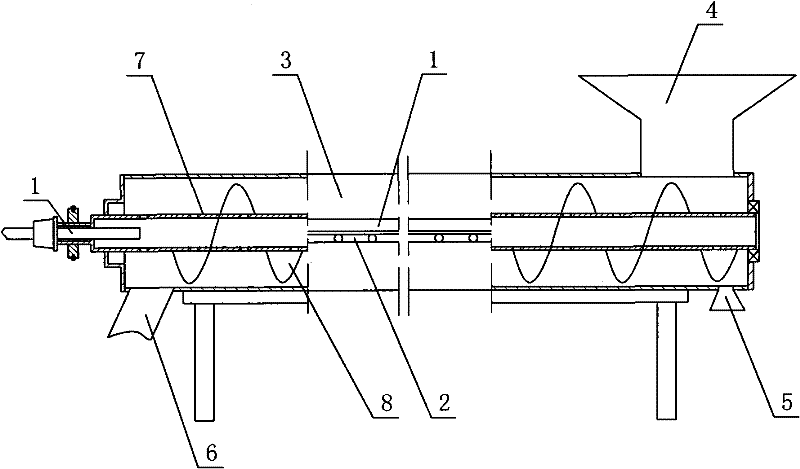 Processing method of mactra veneriformis soup