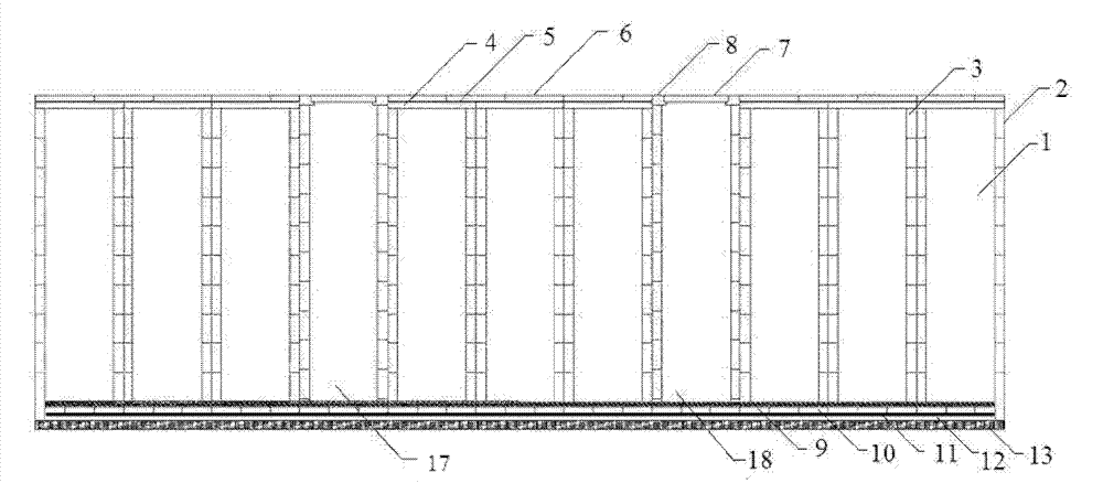 Water body purification device