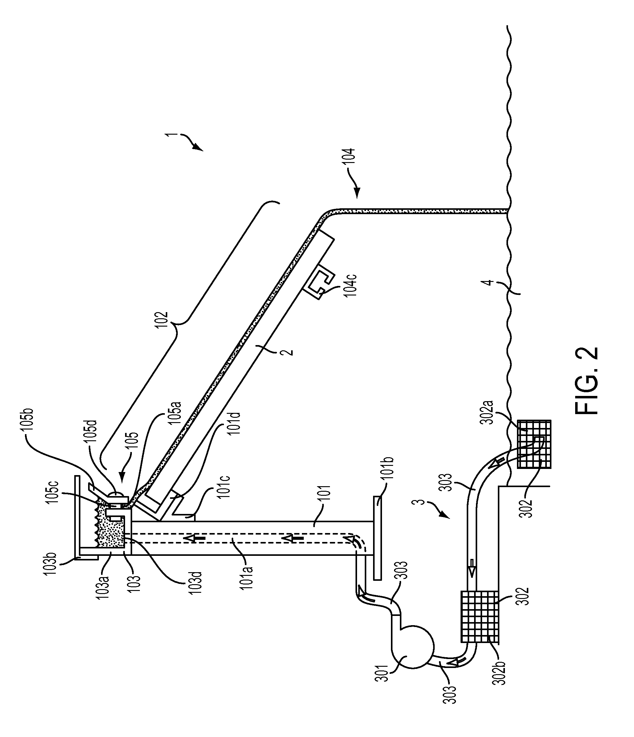 Solar photovoltaic panel cooling system and method