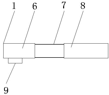 Large-stroke fine tuning faucet