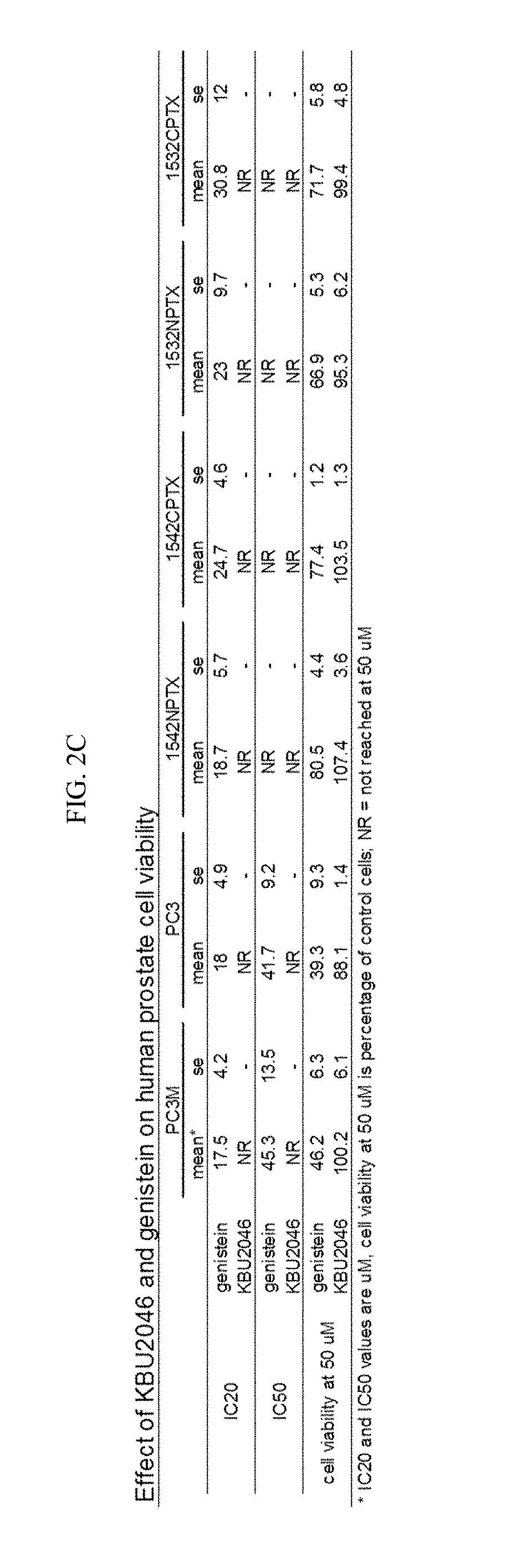 Inhibition of cancer cell motility