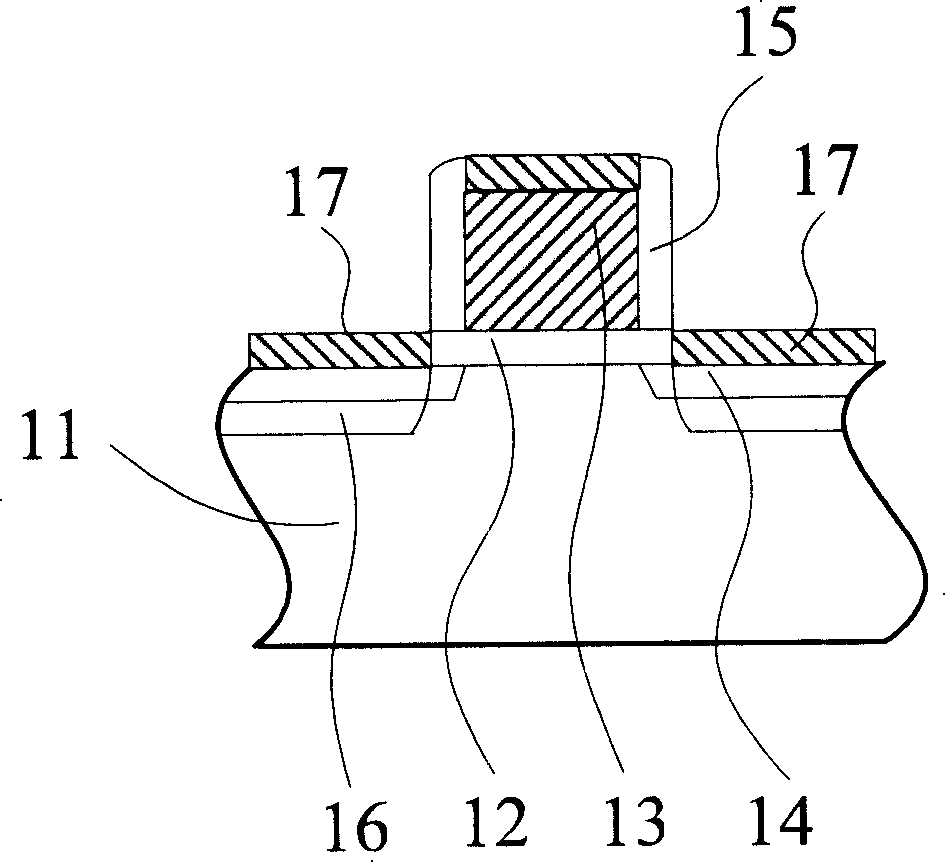 Semiconductor device and producing method thereof