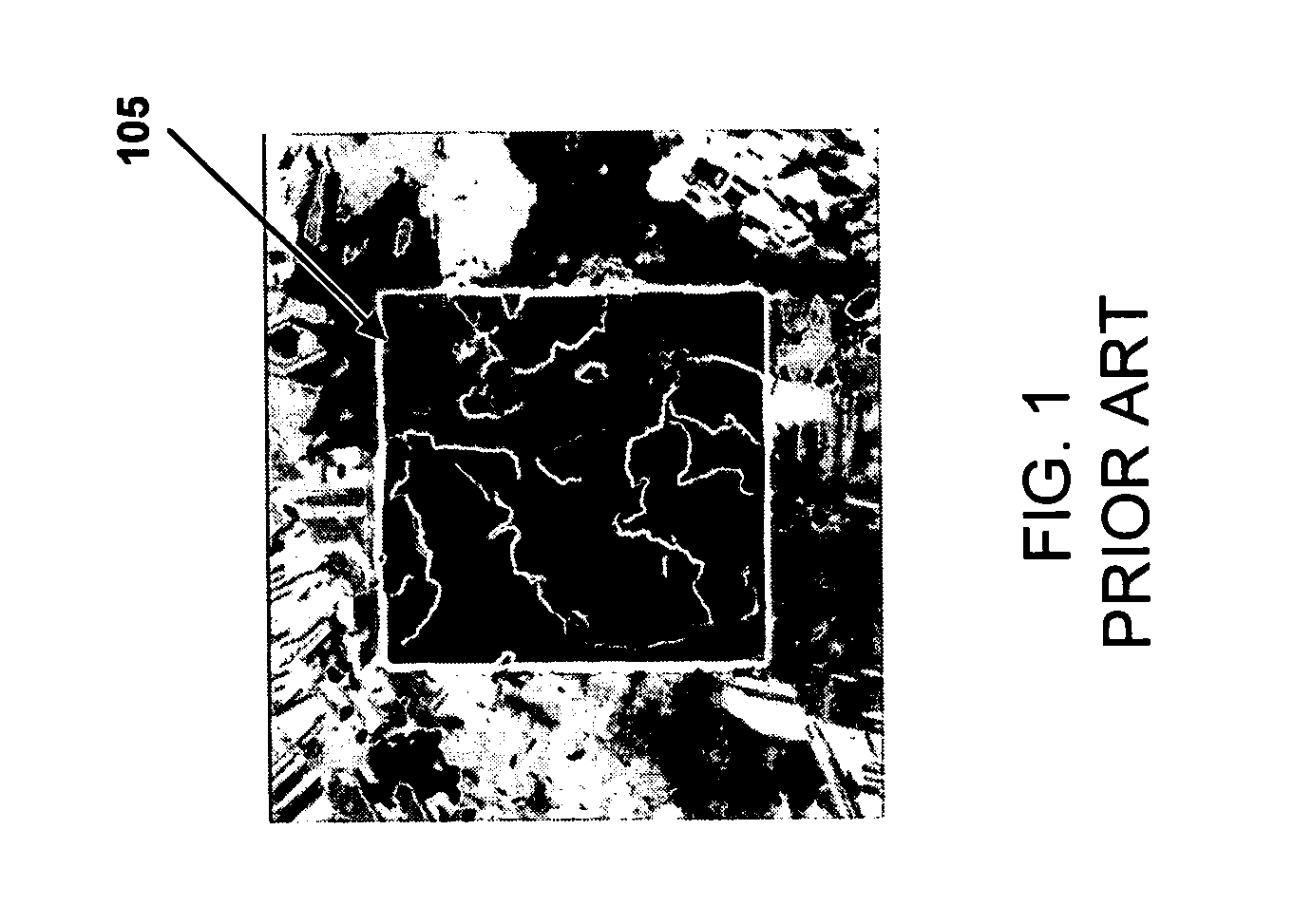 FIB milling of copper over organic dielectrics