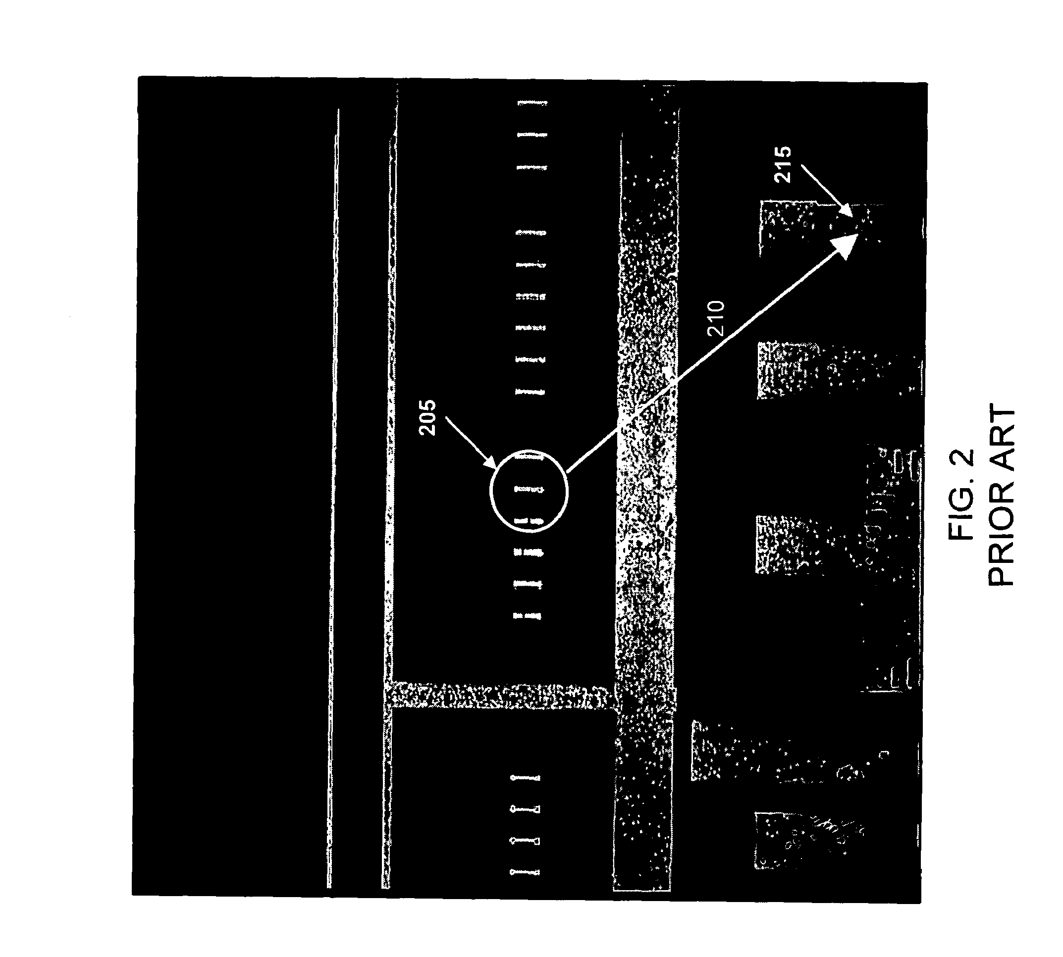 FIB milling of copper over organic dielectrics