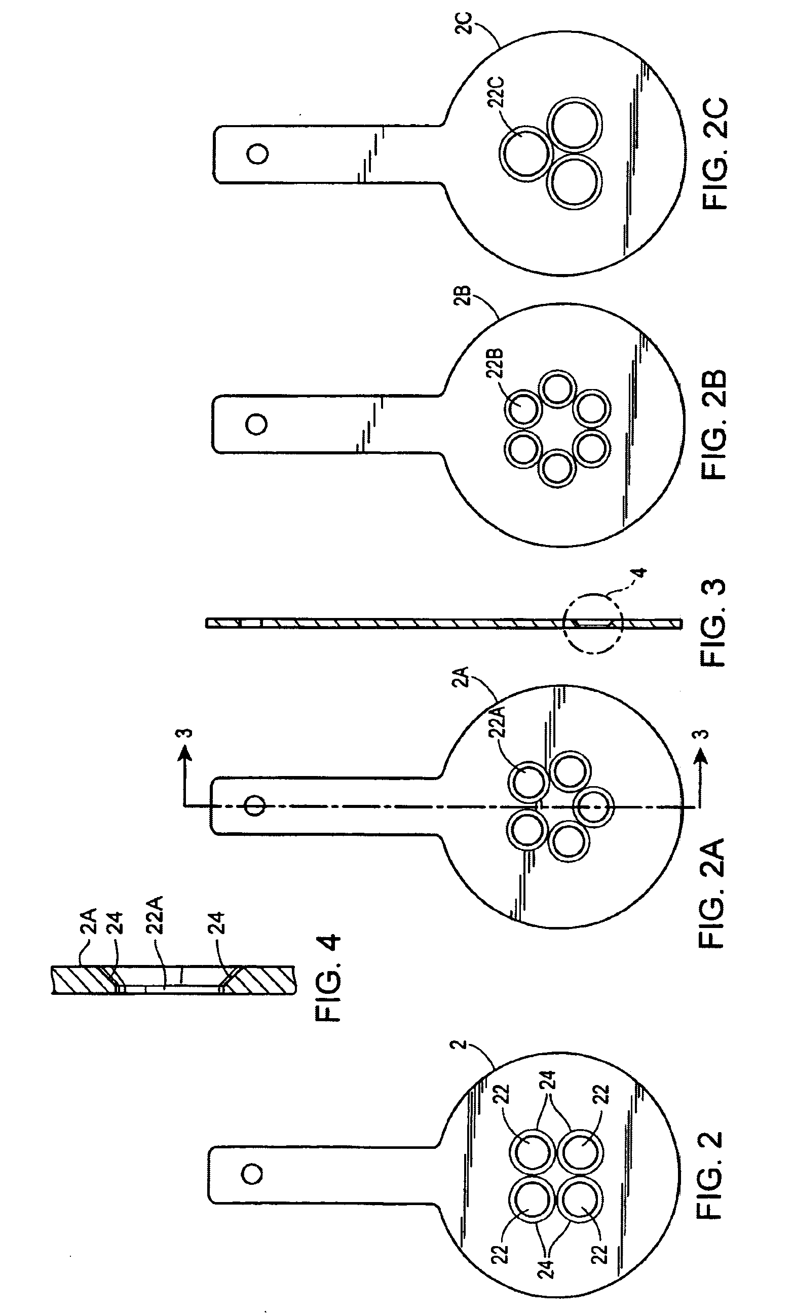 Averaging orifice primary flow element