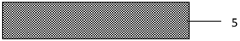 Method for preparing polycrystalline silicon thin film by infrared laser