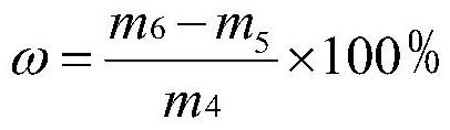 Test method for stone content in cement-stabilized crushed gravel