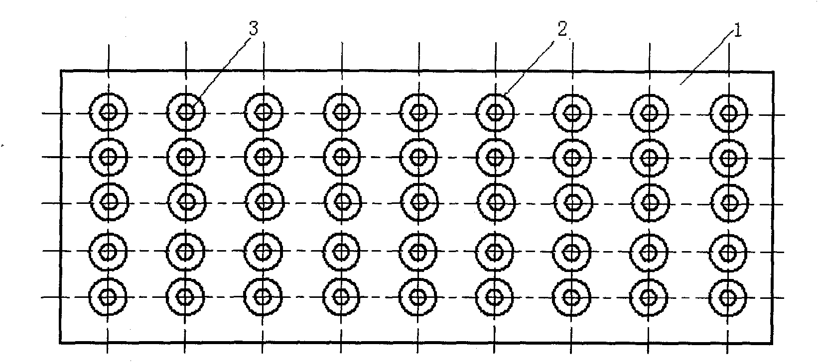 Biomimetic antireflection film of solar cell and preparation method thereof