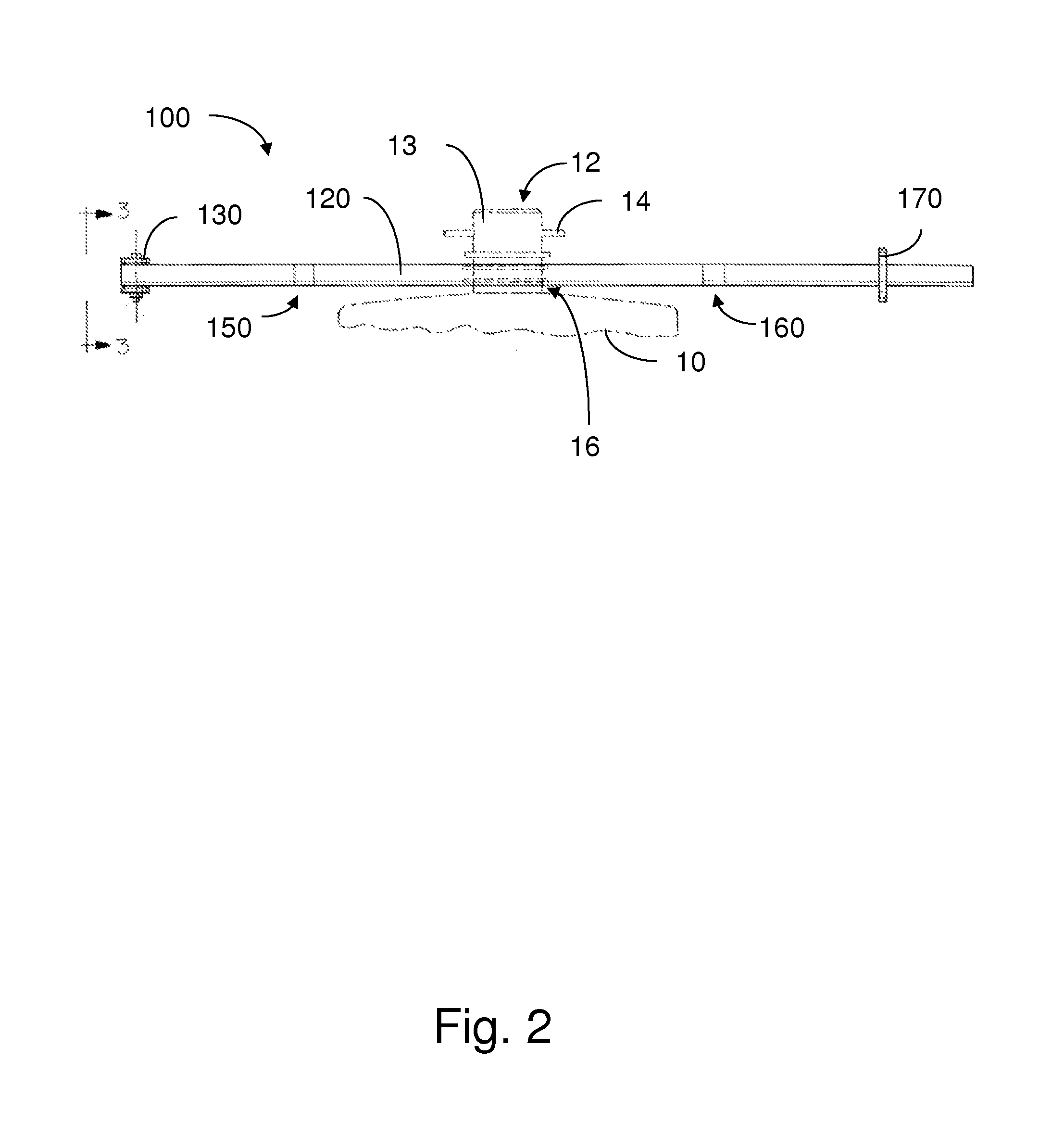 Method and apparatus for manipulating components of a filtration system