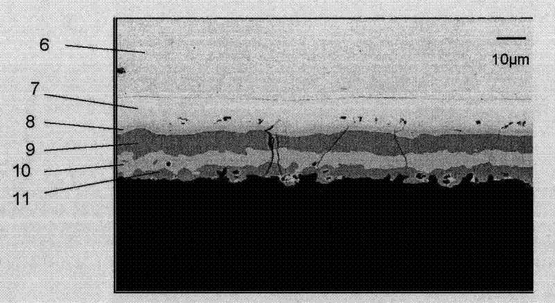 Method of making coated stamped parts and parts made therefrom