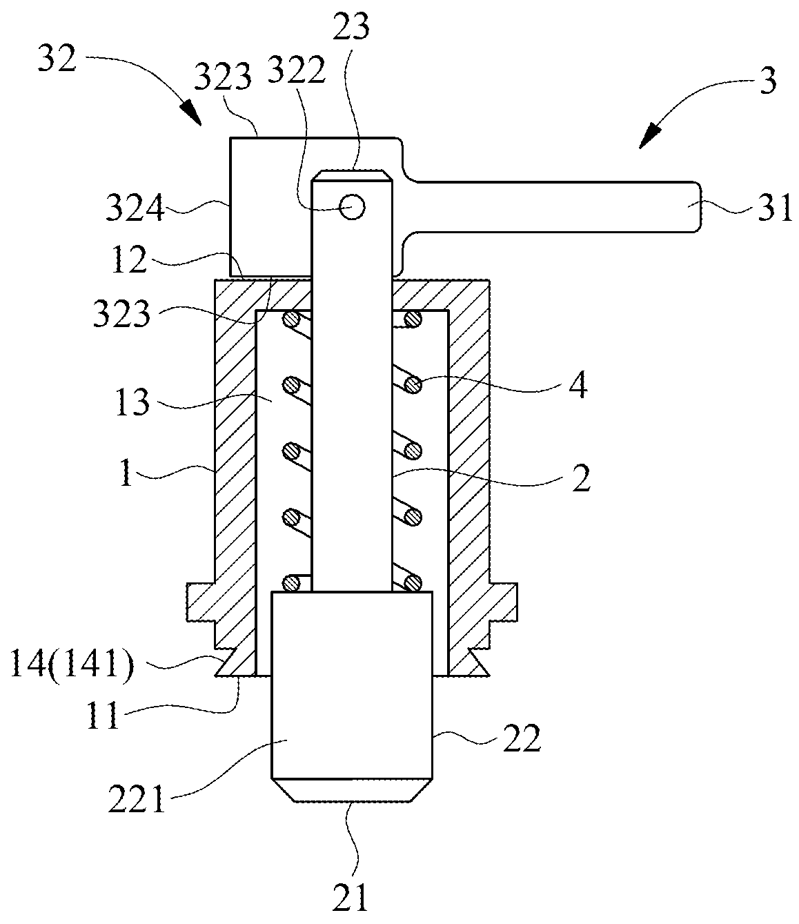 Wrench quick release apparatus