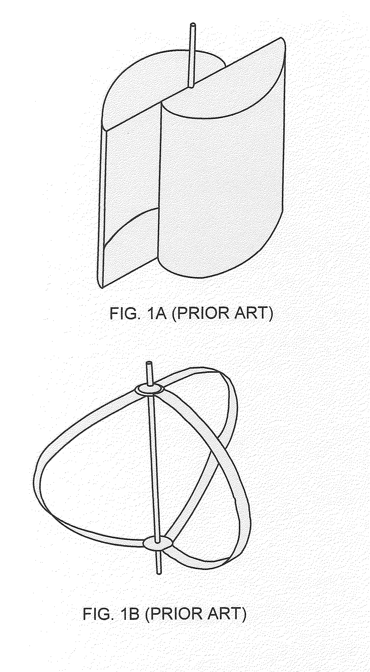 High efficiency verical axis wind turbine