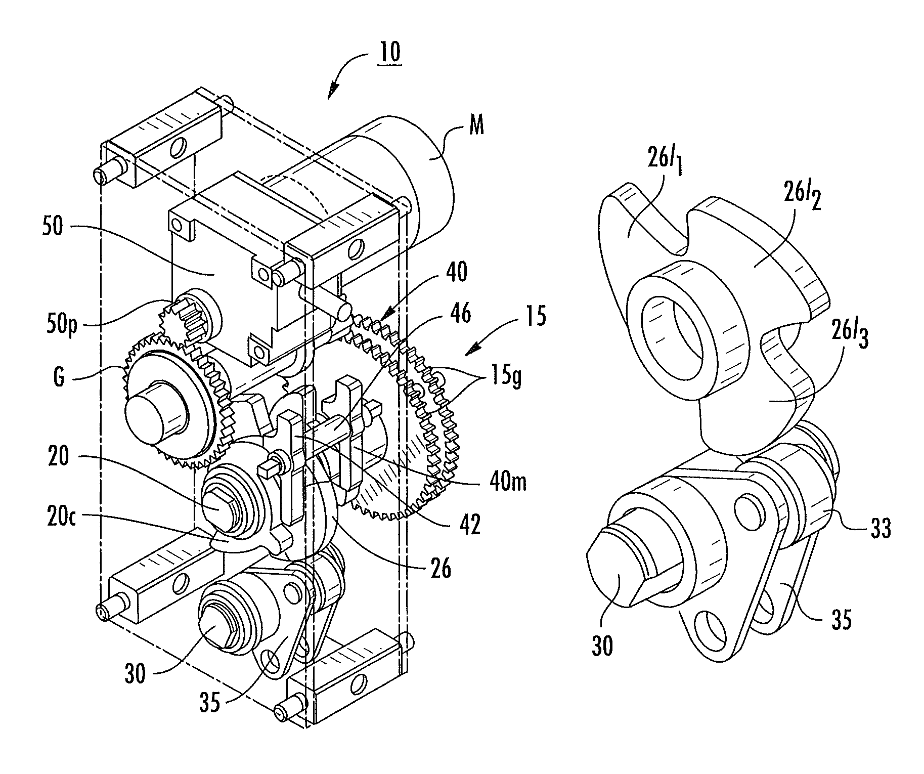 Circuit breakers with clock spring drives and/or multi-lobe drive cams and related actuators and methods