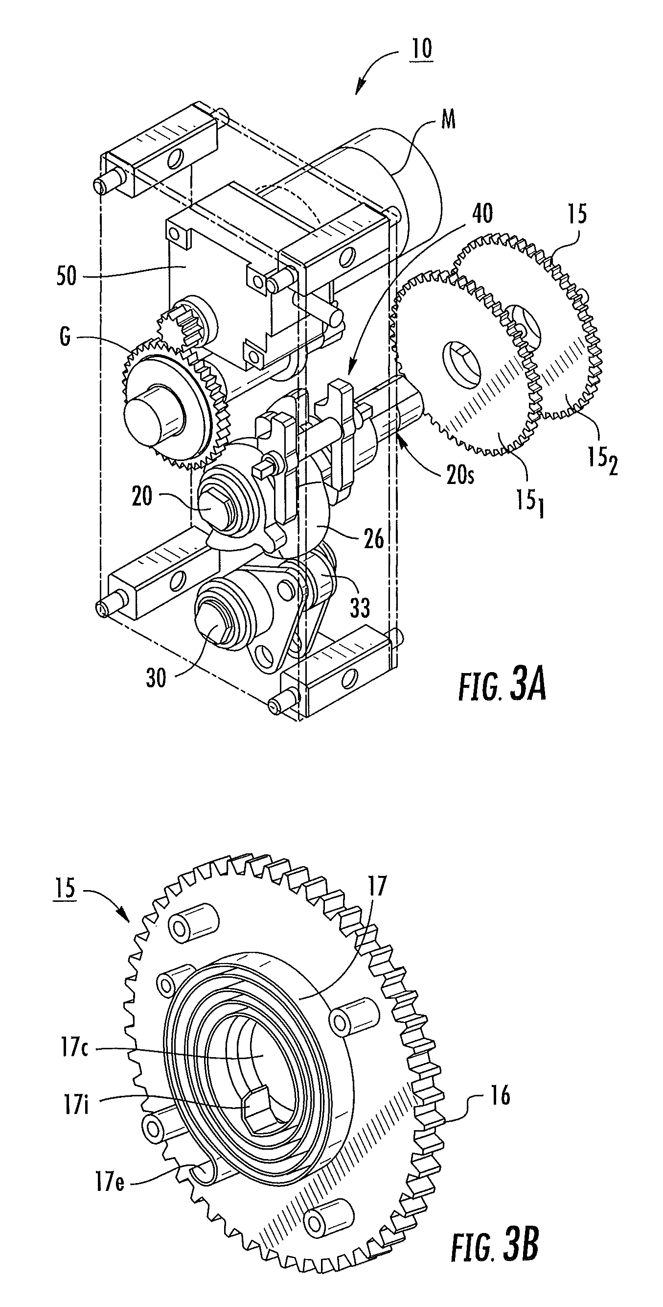 Circuit breakers with clock spring drives and/or multi-lobe drive cams and related actuators and methods