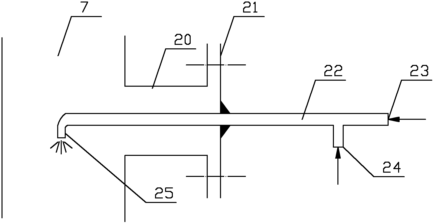 Urea-solution-based SCR (selective catalytic reduction) flue gas denitration process and device