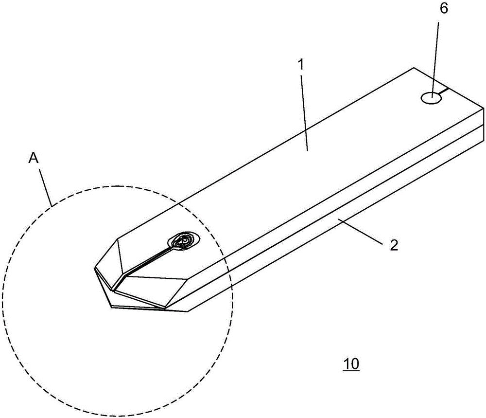 Ultra-soft metal foil belt edge trimming tool