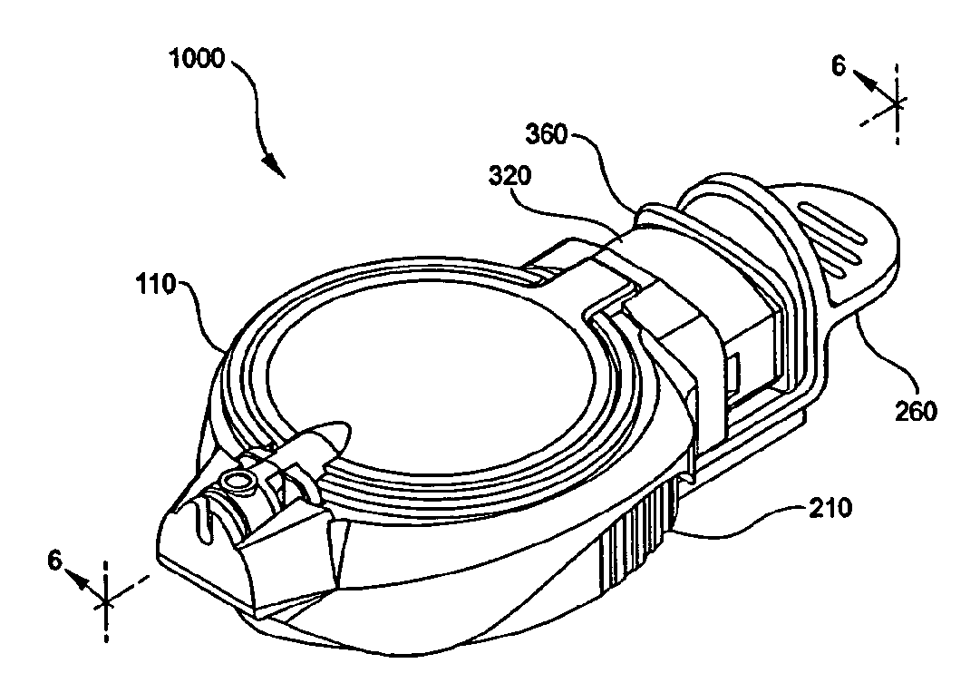 Patch-Like Infusion Device