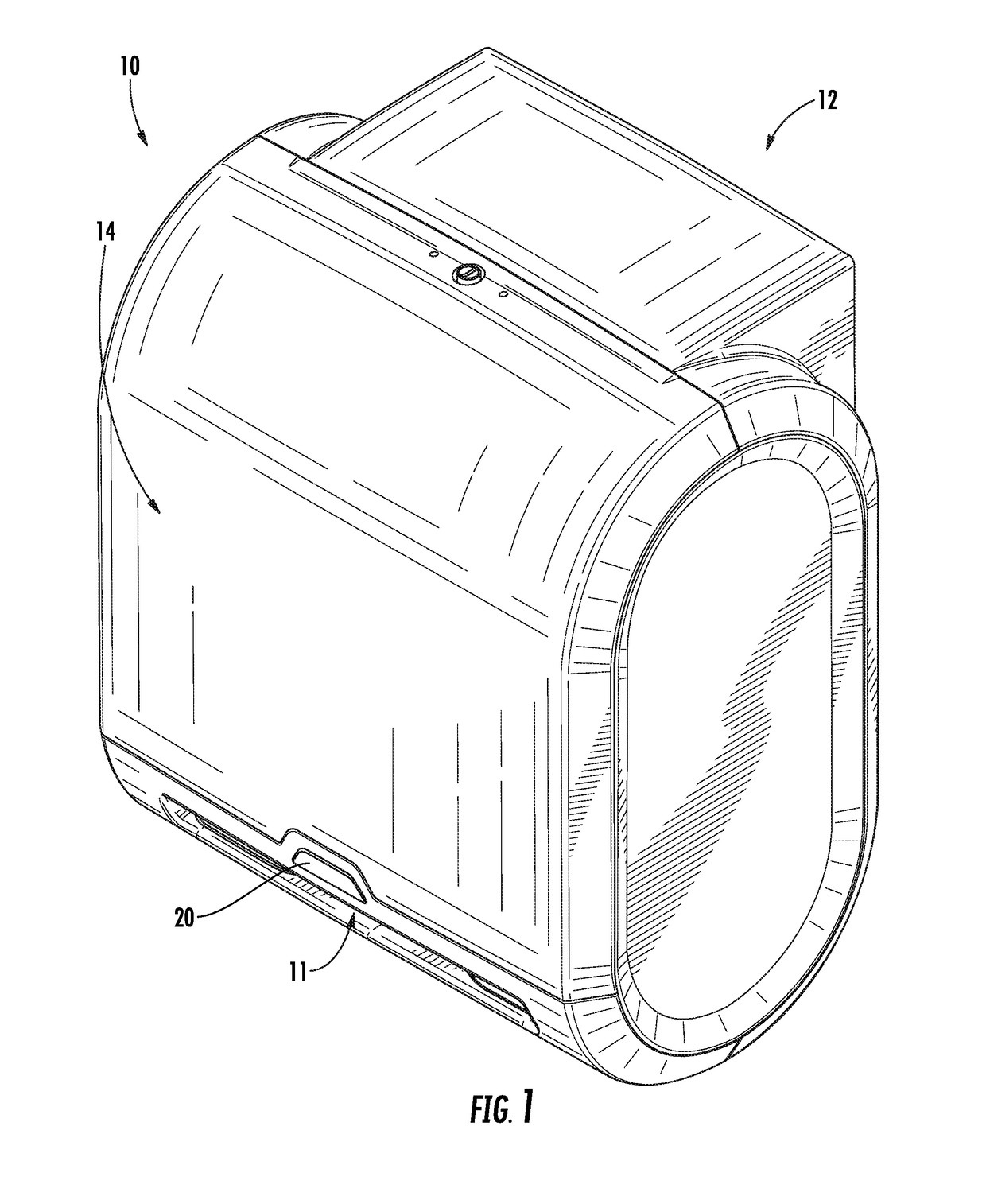 Sheet product dispenser